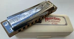 Hohner Harmonic Marine Band Classic Vintage Unused. Fixed Price $52.21.