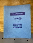 Instruction K. O. Lee B2060H Universal Tool Cutter Grinder Manual Accessories. Fixed Price $39.99.