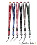 Champion Lanyards Detachable Keychain Badge Id Phone Holder Strap Fast Shipping. Fixed Price $5.95.