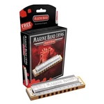 Hohner Marine Band 1896 Harmonica - Key Of. Fixed Price $56.99.