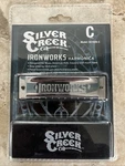 *new* Key Silver Creek Iron Works Harmonica Unopened Sealed Musical Instrument. Fixed Price $5.60.