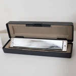M.suzuki SU-21W Humming High-class Tremolo Harmonica 21-HOLE Key Of. Fixed Price $49.99.