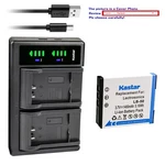 Kastar Battery LTD2 Usb Charger For LB-50 LB50 & Lectrosonics Ssm Transmitter. Fixed Price $17.99.