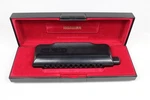 Hohner CX12 Key Of (7545/48 C) Harmonica W/original Case -read Description. Fixed Price $150.00.