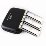 Jdr North Harmonica Set Of 3 G Key 10 Holes 20 Tones Blues Harp... Fast Ship. Fixed Price $86.99.