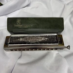 Hohner 270-C Super Chromonica Professional Chromatic Harmonica Harp Key. Fixed Price $40.00.
