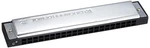 Tombo Polyphonic Harmonica # Tone Band Hole 3121. Fixed Price $55.81.