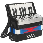 Aklot 17 Key Piano Accordion, Lightweight Kids Celluloid Accordion.... Fixed Price $114.86.
