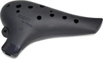 New Night By Noble Plastic Ocarina Rubber Finished Musical Instrument Black. Fixed Price $58.55.