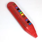 Rare Antonelli Osmo Pan Harmonica - Vintage Italian Musical Instrument. Fixed Price $18.64.