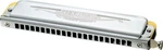 Tombo Unica NO.1244C Key Chromatic Harmonica 22 Holes Sounds New From Japan. Fixed Price $116.77.