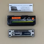 Lee Oskar Tombo Harmonica Major Diatonic Harp Blues Geth Usa Made. Fixed Price $24.00.