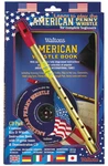 Waltons Learn Play The American Penny Whistle For Complete Beginners Cd Pack. Fixed Price $40.99.