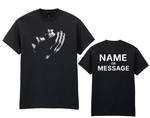 Personalised Harmonica Keyboard T-shirt Custom Name Music Lover Adults Kids. Fixed Price $20.15.