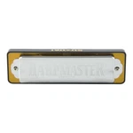 Suzuki Harp Master MR-200 10-HOLE Harmonica Key Of Abs Body Stainless Cover. Fixed Price $52.53.