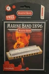Hohner Marine Band Classic Harmonica #1896BX-F New Sealed. Fixed Price $39.50.