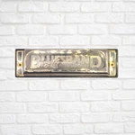 Hohner Bluesband Harmonica Key Of Harp Beginner Musical Instrument. Fixed Price $9.49.