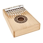 Meinl Sonic Energy Sound Hole Kalimba Major 10-NOTES Maple. Fixed Price $44.99.
