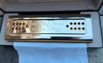 Swan Tremolo Harmonica & Key 24 Holes Harp For Adults Beginner New. Fixed Price $21.00.