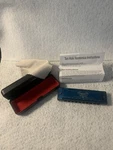 Harmonica 10 Holes 20 Tones Mouth Organ W/hardshell Case & Instruction Jsl Music. Fixed Price $12.99.