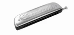 Hohner 257-C Chrometta 14 Harmonica, Chromatic, Key Of Silver. Fixed Price $187.50.