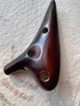 Songbird 12-HOLE Strawfire Alto Professional Ocarina. Fixed Price $59.75.