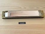 Tombo NO.3521 G Key Premium Tremolo Harmonica Holes From Japan. Fixed Price $94.99.