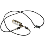 Hohner Mini Harmonica Necklace Black. Fixed Price $14.99.