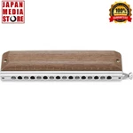 Suzuki Sirius S-64CW 16-HOLE Wood Cover Harmonica Brand New. Fixed Price $382.88.