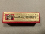 Vintage Lancer Harmonica Panarmonic Original Box Key Musical Ireland. Fixed Price $30.00.