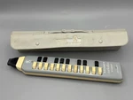 Hohner Melodica Student Instrument With Case Vintage. Fixed Price $29.99.