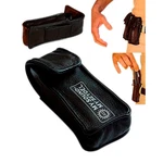 Seydel Leather Belt Bag For 1 Blues Harmonica. Fixed Price $24.95.