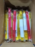 Lot Of 81 Hunter New York Recorders - Yellow Red Pink Bulk Set. Fixed Price $149.99.