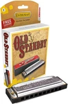 Hohner Enthusiast Harmonic Old Standby, Key Of C, Chrome (34BBX-C), *new*. Fixed Price $20.99.