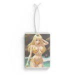 Stylish Car Air Freshener Ocean Vibe Gift For Beach Lovers, Summer .... Fixed Price $17.99.