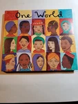 One World - Audio By Various Artists Vg+/ex CD23. Fixed Price $11.95.