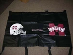 Mississippi State University Bulldogs Pickup Truck Tailgate Wrap! New In Bag!. Fixed Price $24.99.