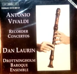 Vivaldi - "recorder Concertos" "dan Lauren" ( Cd Mhs Recording / Sealed ). Fixed Price $19.99.