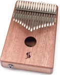 Stagg Key Professional Electro-acoustic Kalimba KALI-PRO17E-MA. Fixed Price $89.99.
