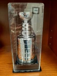 Display Case Perfect For Stanley Cup Replica Trophy. Fixed Price $99.95.