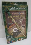 Brand New!! Waltons Irish Tin Whistle Cd Pack Key W/ Instruction Book 26 Tunes. Fixed Price $14.99.