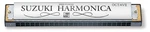 Suzuki SU-24 Octave, Harmonica Free Us Shipping!. Fixed Price $109.90.