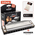 Hohner Special 20 Propack Diatonic Harmonica 3PK - G A, Free Stickers. Fixed Price $159.89.