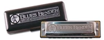 Hohner Blues Bender Harmonica Key Of F-patented Acoustic Covers-greater Volume. Fixed Price $26.88.