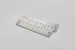 Suzuki 10-HOLE Harmonica Olive C-20 Key Replacement Plate (reed. Fixed Price $53.78.
