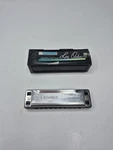 Lee Oskar Major Diatonic Harmonica By Tombo Key Of G 2ND And 1ST Am(d) W/ Case. Fixed Price $31.50.