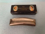 The Hohner Band 6195/32 M2 Harmonica Vintage. Fixed Price $40.84.