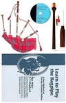 Scottish Bagpipes Practice Chanter Book And Cd Package $149.99. Fixed Price $199.99.
