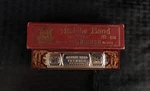 508573 - M. Hohner Marine Band Tremolo Harmonica NO.150 (pre 1937). Fixed Price $75.00.