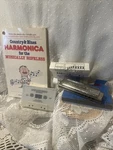 Hohner Pocket Pal Harmonica Country Blues Tape For Booklet Gindick. Fixed Price $18.90.